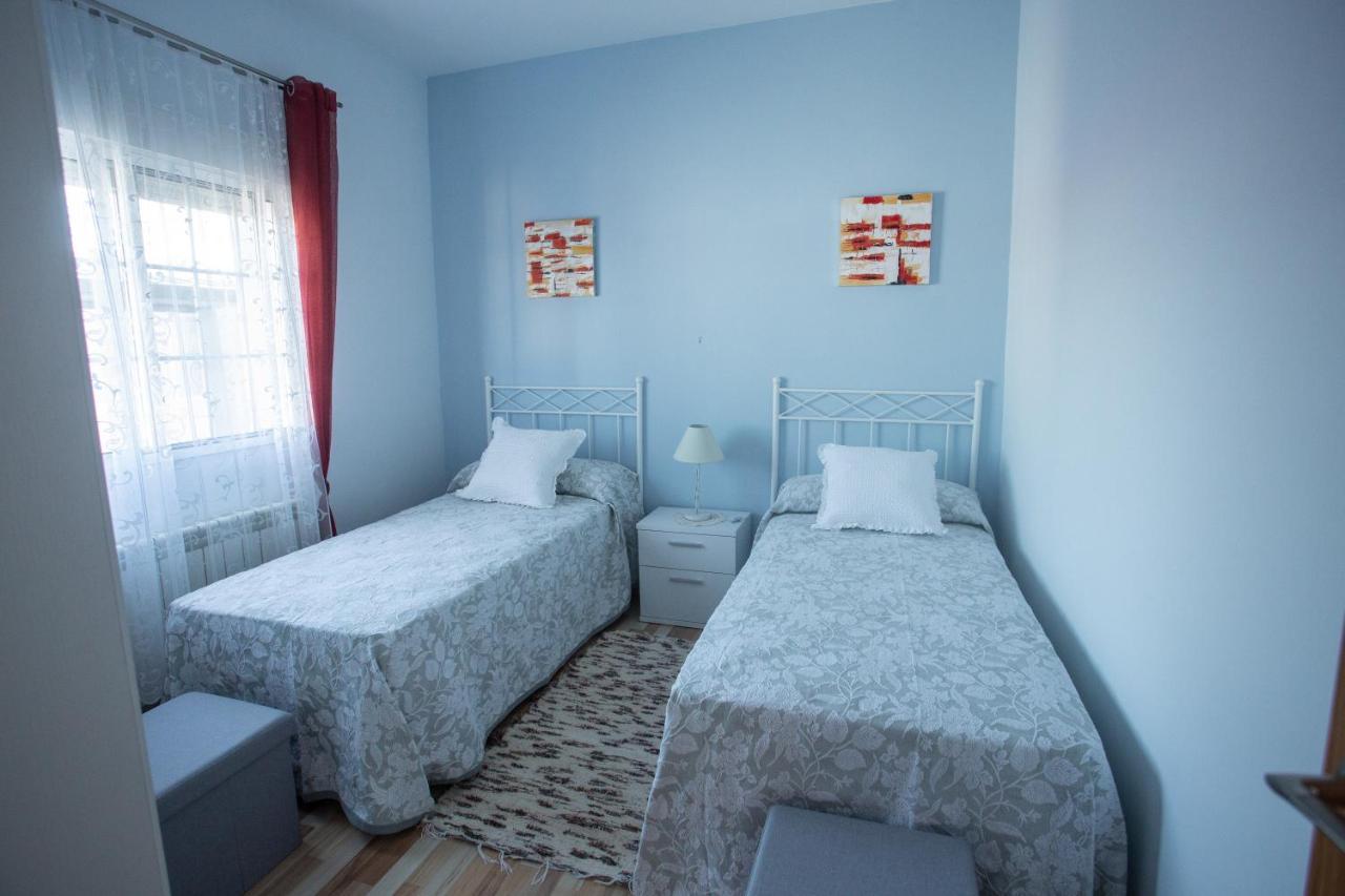 Apartamento Teresa กัมบาโดส ภายนอก รูปภาพ