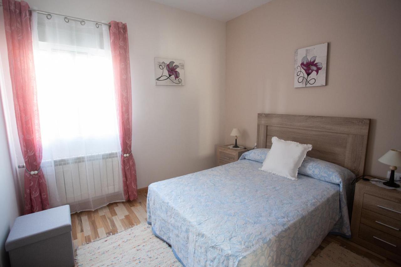Apartamento Teresa กัมบาโดส ภายนอก รูปภาพ