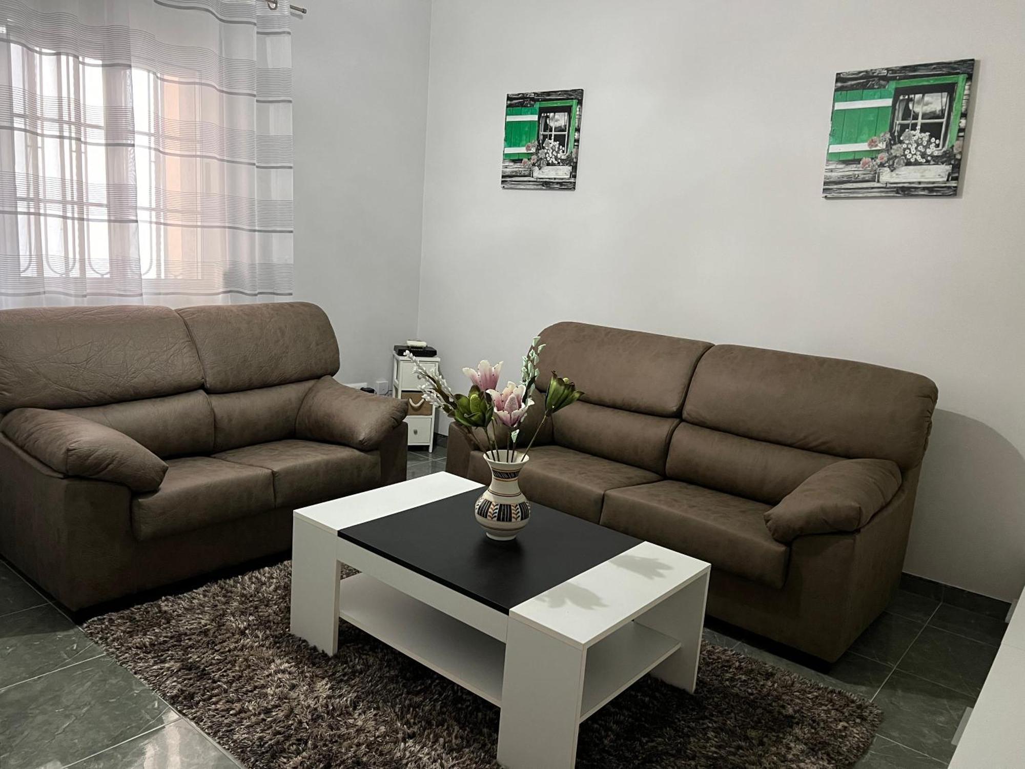 Apartamento Teresa กัมบาโดส ภายนอก รูปภาพ